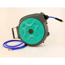 Retractable Compressor Hose Reel